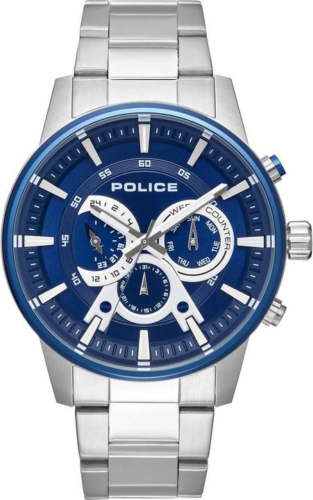 Police Avondale (Orologio da polso analogico, 48 mm)
