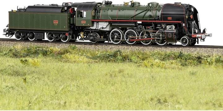 Immagine prodotto Trix H0 25141 H0 Locomotiva a vapore della SNCF serie 141-R (Traccia VI)