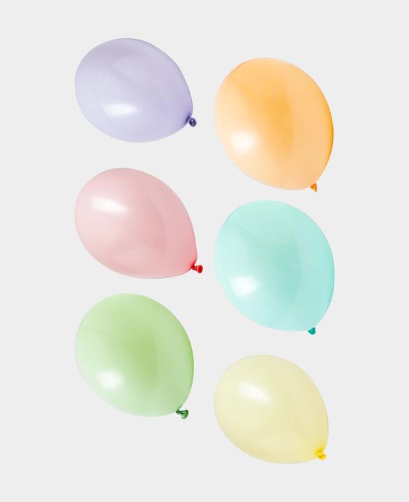 I Am Creative Ballons de baudruche (50 x)