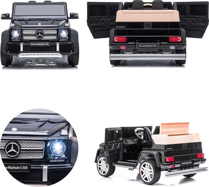 Actual product image Chipolino voiture électrique MaybachG650 (12 V)