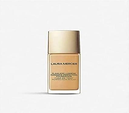 Actual product image Laura Mercier FLAWLESS LUMIÃˆRE RADIANCE PERFECTING FOUNDATION - Shade: 3N1.5 Latte (3N1.5 Latte)