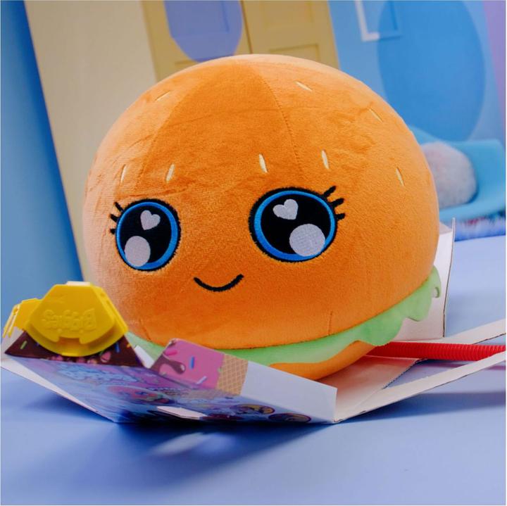 Productafbeelding Gear2play Kleine Biggies Burger (14 cm)