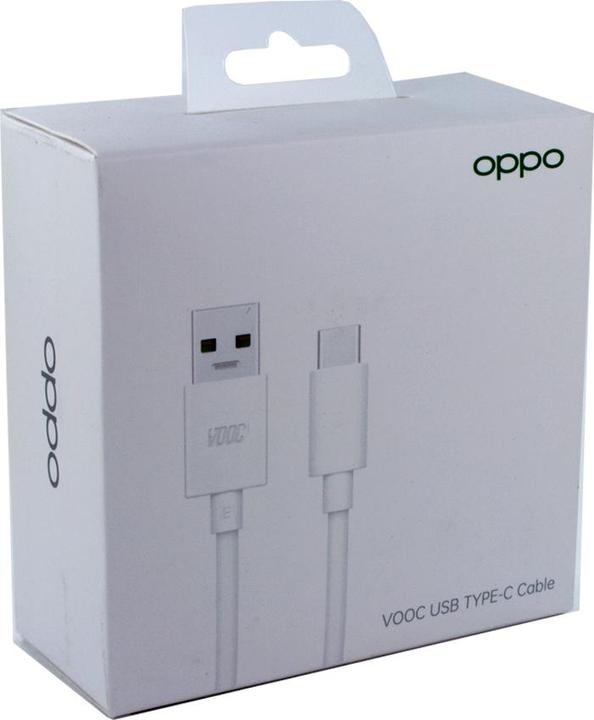 Produktbild OPPO USB A – USB C (1 m, USB 2.0, 65 W)