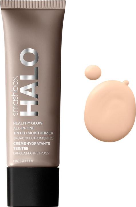 Image du produit Smashbox Halo H Glace TIntense Moisturizer Sun Protection Factor 25 L. / Med.