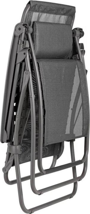 Produktbild Lafuma Relaxsessel RSXA Clip schwarz Gestell titane (88 cm)