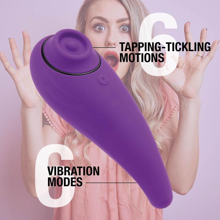 Image du produit Baci FemmeGasm Tapp 2 Violett