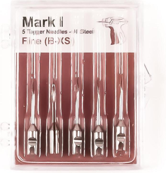 Amko Spare needles brand I Fine B-XS