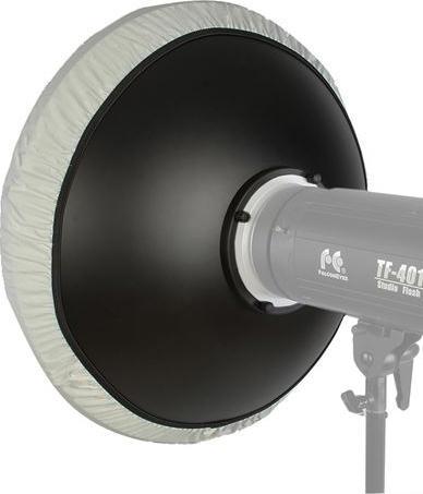 Actual product image Studioking Beauty Dish Silver SK-BD700 70 cm with honeycomb (Beauty dish)