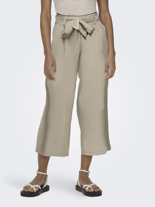 Immagine prodotto Only ONLCARO Verkürzt Hose mit weitem Beinschnitt Hose mit weitem Beinschnitt (S)
