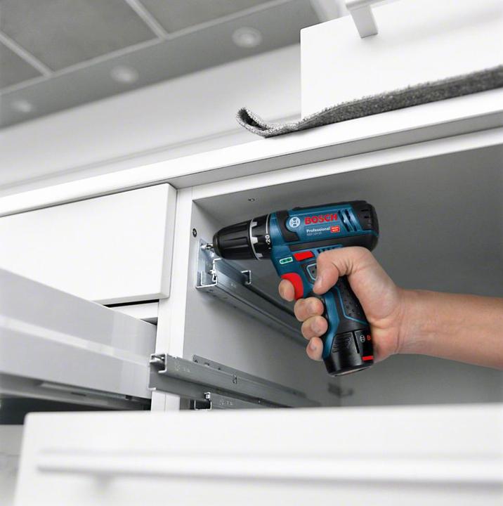 Productafbeelding Bosch Professional Gsr 12v-15 (Oplaadbare batterij)