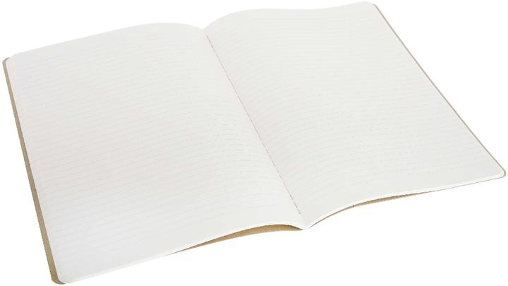 Produktbild Moleskine Cahier XL (A5, Liniert, Weicher Einband)