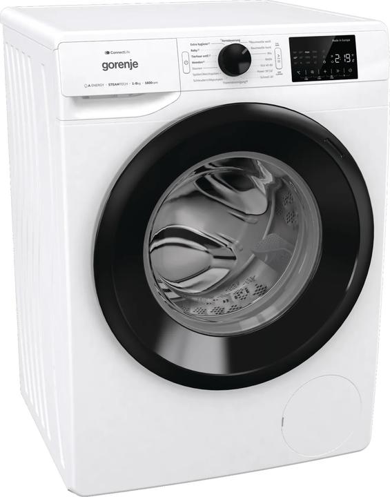 Gorenje Lave-linge WPNEI86ATS 8 kg (8 kg, Gauche)