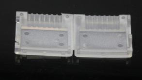 Actual product image EP Balancer plug retaining clip XH 6S