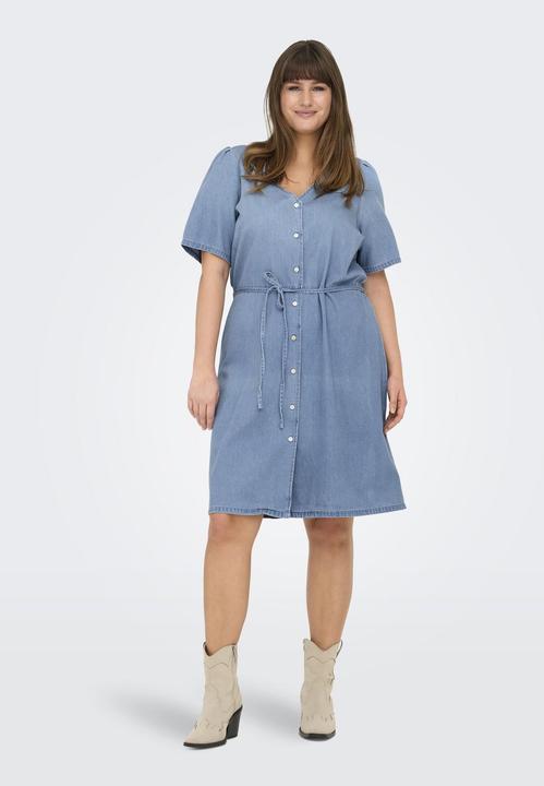 Actual product image Only CARSONJA Midikleid Jeanskleid (52)