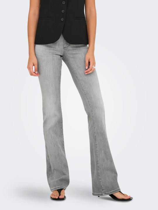 Actual product image Only ONLANN Ausgestellt Jeans Flared fit jeans (L)