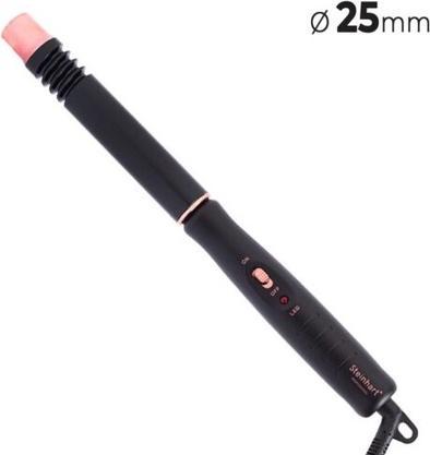 Steinhart Spring Curler Professionelle Lockenwickler 25mm Durchmesser (25 mm)