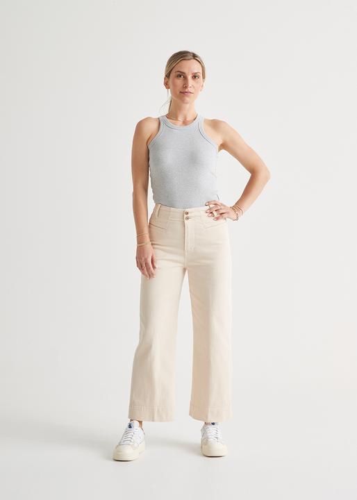 Produktbild Du/Er W LuxTwill High Rise Trouser (W31/L26)