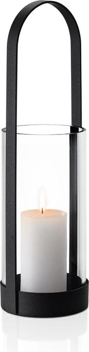 Blomus Nero lantern (1 x, 12.5 x 43 cm)
