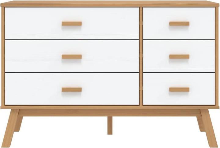 Image du produit VidaXL Dornburg-Camburg (111 x 42 x 73.5 cm)