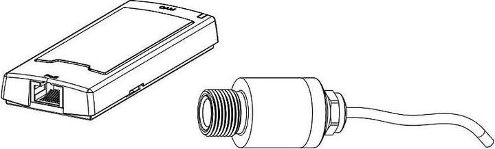 Actual product image Axis Thermal camera P1280-E 60°, 2.2 mm, 8.3 fps (640 x 480 pixels)