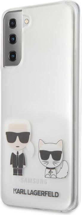 Produktbild Karl Lagerfeld Case (Samsung Galaxy S21+)