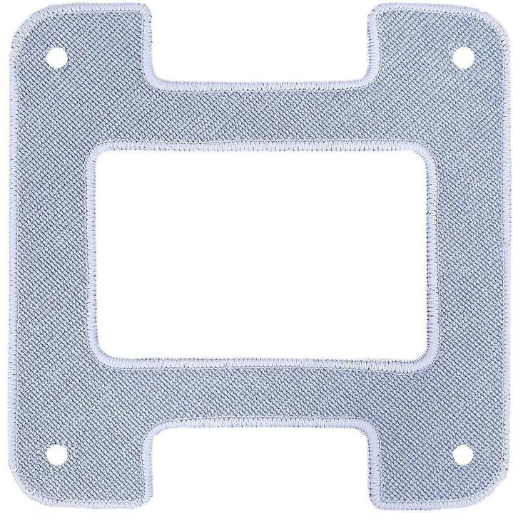Actual product image Hobot Microfiber pads