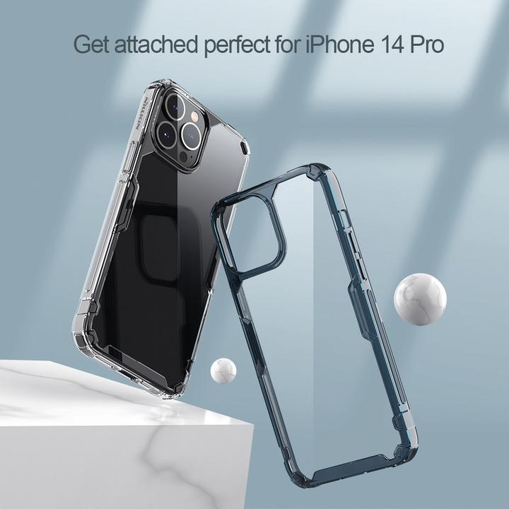 Image du produit Nillkin Nature Pro Soft Series (Apple iPhone 14 Pro)