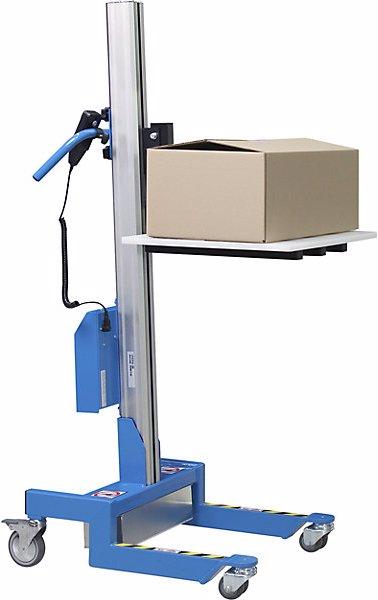 Produktbild Pronomic AB Minilift in Stahl, fahrbar, Tragfähigkeit 85 kg,Höhe 2182 mm (85 kg)