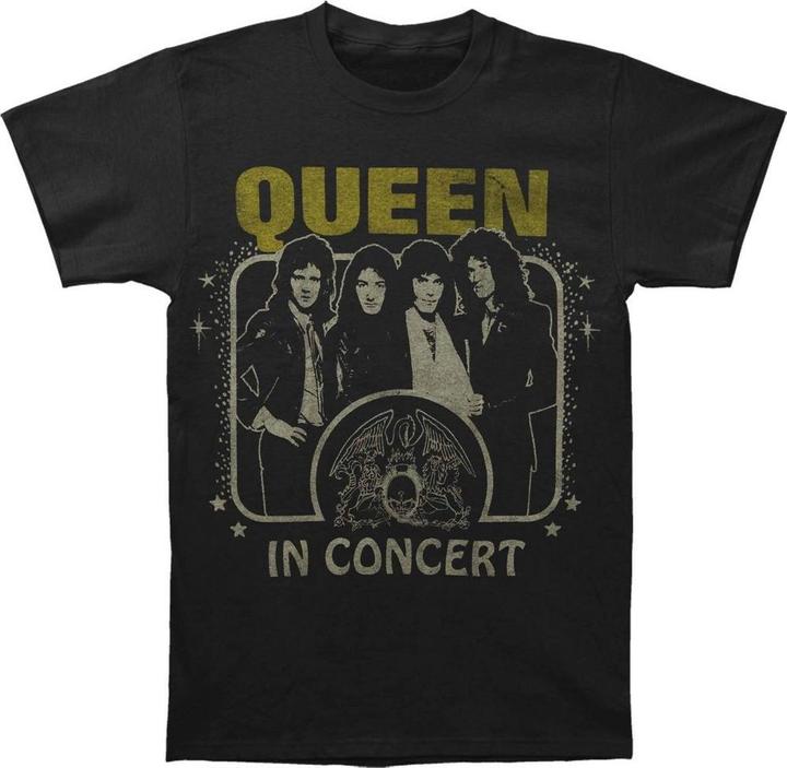 Queen In Concert TShirt