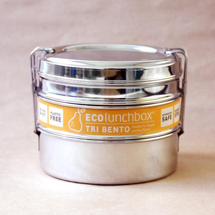 Produktbild ECOlunchbox Tri Bento