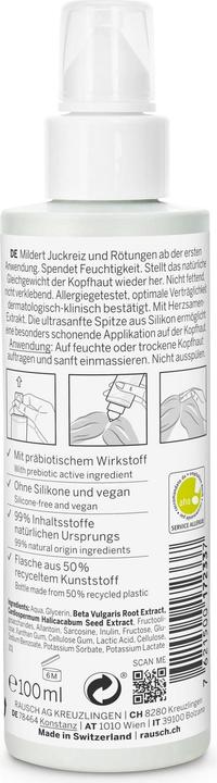 Actual product image Rausch Sensitive Scalp Serum with Heart Seed (100 ml)