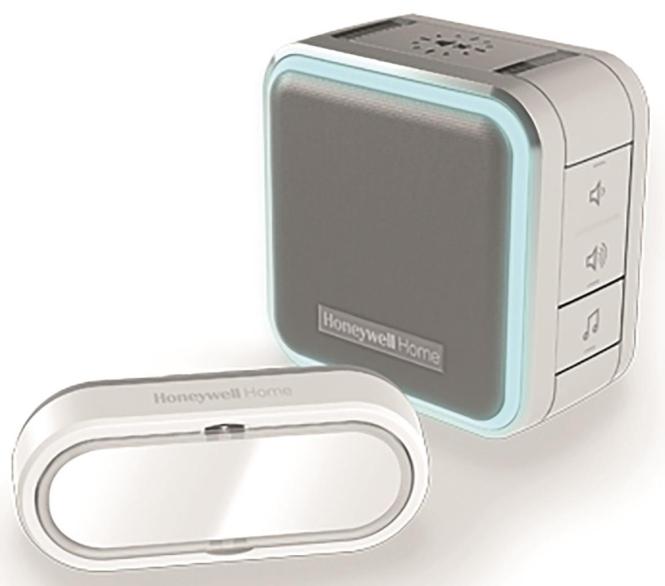 Actual product image Friedland DC515SGL - Gray - 84 dB - IP20 - Wireless - 868 MHz - 80 m (Wireless)