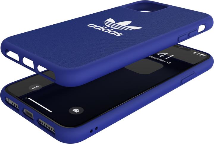 Produktbild adidas Moulded Case Canvas (Apple iPhone 11 Pro Max)