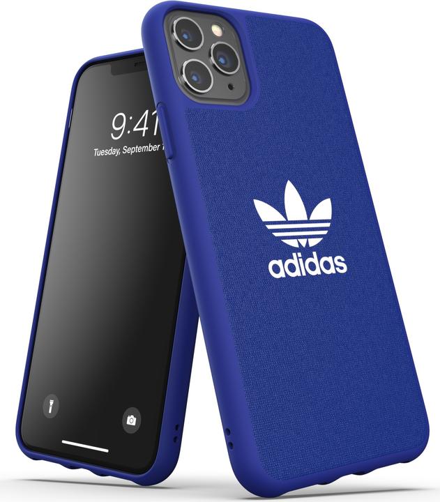 Produktbild adidas Moulded Case Canvas (Apple iPhone 11 Pro Max)