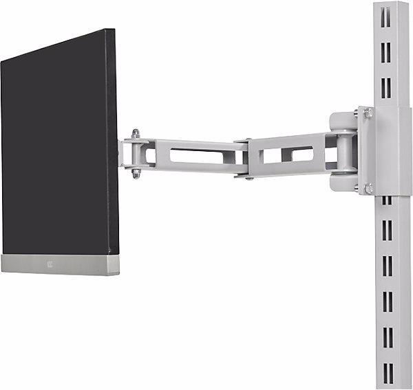 Produktbild Aldipro Systems Schwenkarm, für TFT, HxBxT 150x125x600 mm