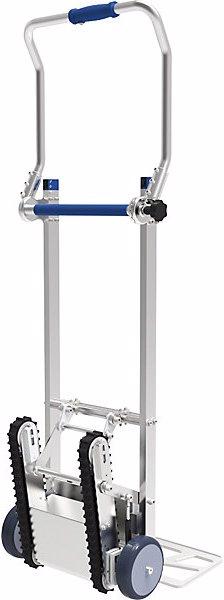 Produktbild DM System Raupen-Treppensteiger, elektrisch, Schaufel-BxT 400x250 mm, Tragfähigkeit 70 kg (70 kg)