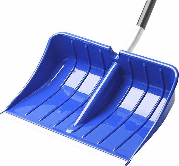 Image du produit M.A.T. Group Pelle à neige avec poignée en D, l x h pelle 540 x 370 mm, avec manche en