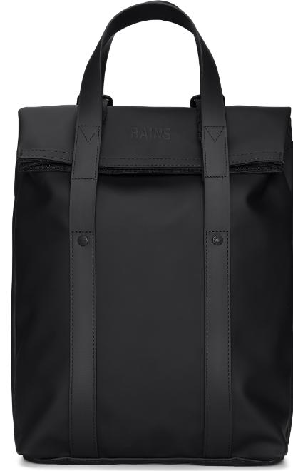 Actual product image Rains 12940 2 Way Tote Backpack W3