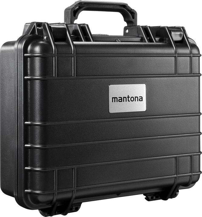 mantona Outdoor Schutz (Fotokoffer, 5.28 l)