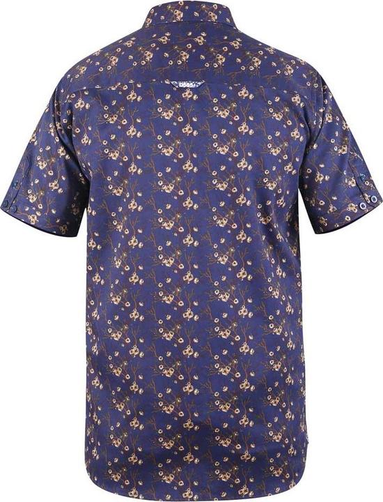 Immagine prodotto DUKE Camicia Kingston D555 a maniche corte (XXL)
