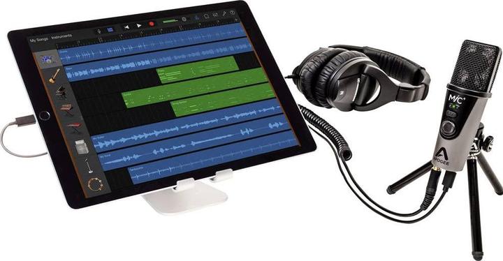Produktbild Apogee MiC+ USB