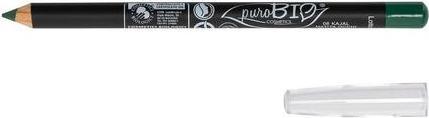 Actual product image Puro Bio Purobio Kajal Eye Pencil No. 06 Bottle Green