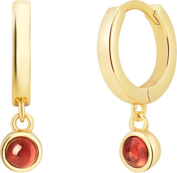 Immagine prodotto Glanzstücke München Orecchini da donna in argento - 34670 (Argento)