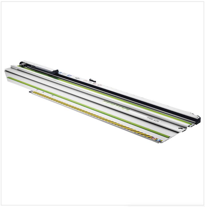 Actual product image Festool Cross-cut rail FSK 420 (42 cm)