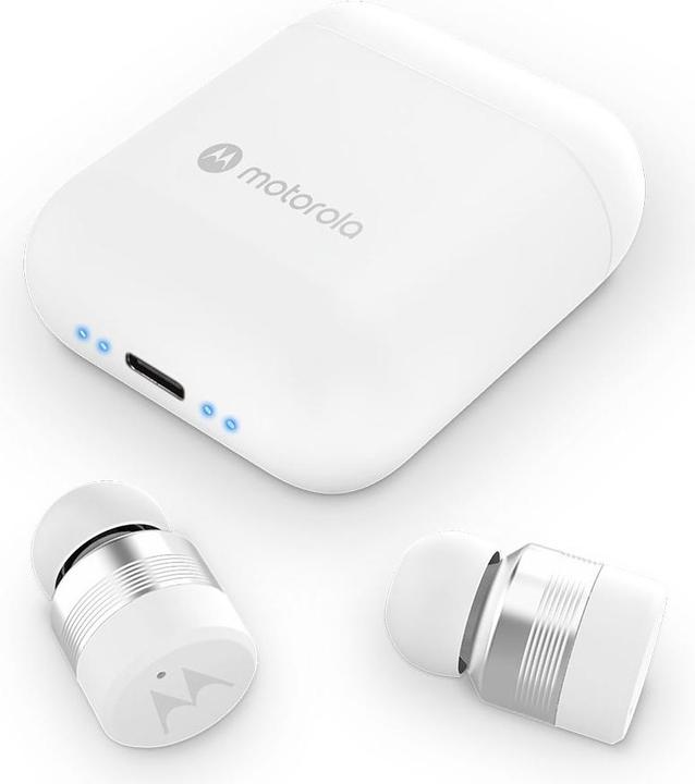 Image du produit Motorola Moto Buds 120 (pas de réduction du bruit, 15 h, Sans fil)