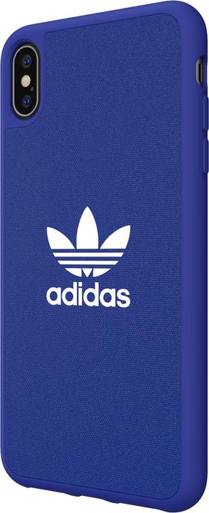 Produktbild adidas Moulded Case Canvas (Apple iPhone XS Max)