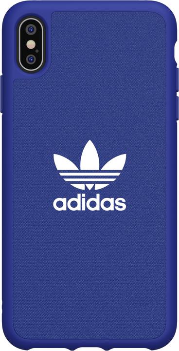 Produktbild adidas Moulded Case Canvas (Apple iPhone XS Max)
