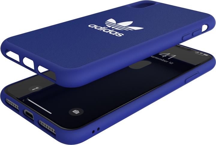 Produktbild adidas Moulded Case Canvas (Apple iPhone XS Max)