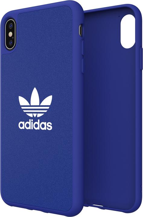 Produktbild adidas Moulded Case Canvas (Apple iPhone XS Max)