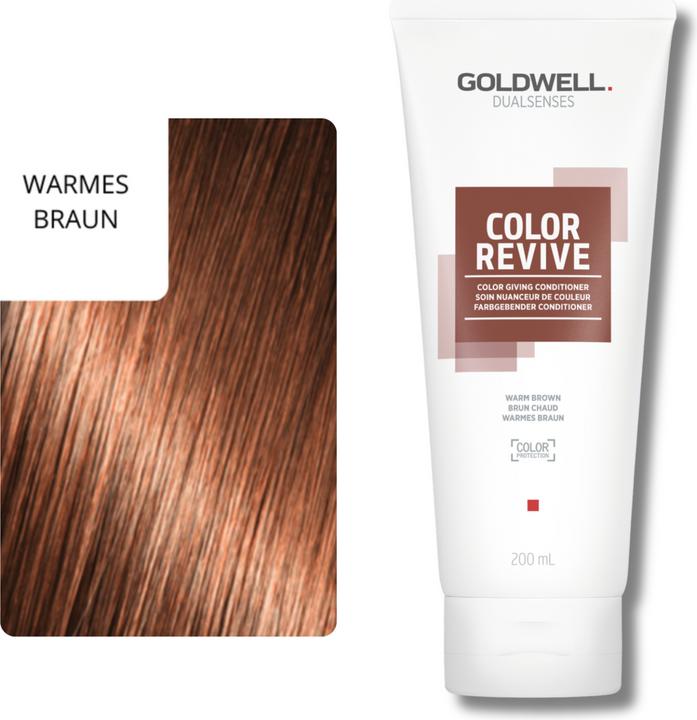 Produktbild Goldwell Dualsenses Color Revive Conditioner (200 ml)